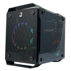 VỎ CASE JETEK G9015 ( 3 mặt kính cường lực, nhỏ gọn, không bao gồm fan)