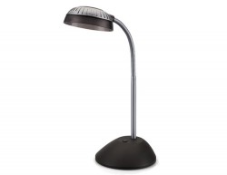 Đèn bàn bảo vệ mắt PHILIPS LED KAPLER 66027 màu đen (Công suất 4.6W)