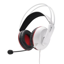 Tai nghe Headphone Gaming ASUS CERBERUS ARCTIC Màu trắng