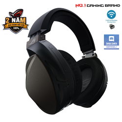 Tai Nghe Chơi Game Không Dây ASUS ROG Strix Fusion Cho PC Và PlayStation 4