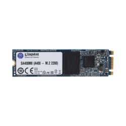 SSD KINGSTON 120GB A400 (SA400M8/120G) SATA M2 2280
