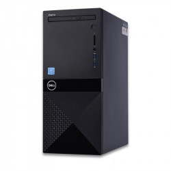 PC DELL VOSTRO 3670MT (42VT370024) (i3-8100/4G/1TB/DVD/K/M/WL/BT/LNX)
