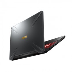 LAPTOP ASUS FX505GD - BQ325T (Core i5 8300H, Ram 8GB, HDD 1T + 128GB SSD, Màn hình 15.6" FHD, VGA 4G 1050, Win 10)