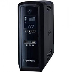 Nguồn lưu điện UPS CyberPower CP1500EPFCLCD (1500VA/900W)