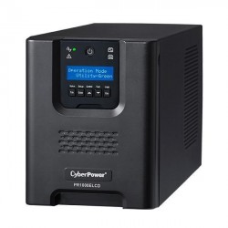 Nguồn lưu điện UPS CyberPower PR1000ELCD (1000VA/900W)