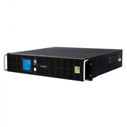 Nguồn lưu điện UPS CyberPower PR1000ELCDRT2U (1000VA/800W)