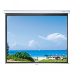 Màn chiếu treo 2.13m x 2.13m