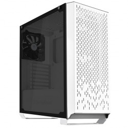 Case SilverStone PRIMERA SERIES PM02 White (SST-PM02W-G) - M-ATX Mid-Tower