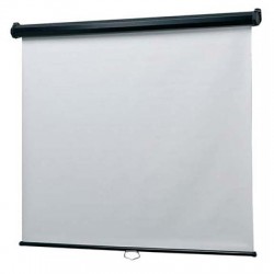Màn chiếu treo EXZEN 1.78m x 1.78m (100 inch)