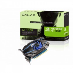 VGA CARD GALAX GeForce GT 1030 2GB SDDR4 (30NPK4HVQ4BG)