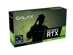 VGA CARD Galax RTX 2060 ( 1-Click OC ) 6GB DDR6