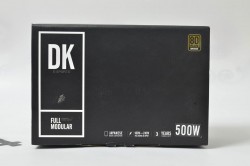 Nguồn 1STPLAYER DK PS-500AX Bronze Full Modular