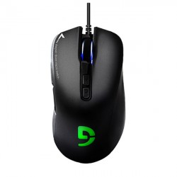 Chuột Gaming Mouse FUHLEN G90 Pro Black USB 5000dpi