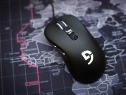 Chuột Gaming Mouse Fuhlen Nine Series G19S Gaming Black USB