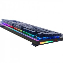 Bàn phím cơ KEYBOARD FUHLEN S SUBVERTER RAINBOW MACHANICAL 108 KEYS Mechanical Blue Switch