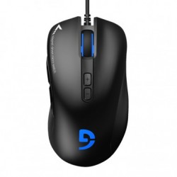Chuột Gaming Mouse FUHLEN G90 2000dpi (Phím bấm bất tử)