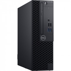 PC DELL OPTIPLEX 3060SFF (i5-8400/4GB/1TB/RW/K/M/Fedora)