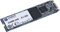 SSD 240gb KINGSTON A400 SATA 3 M2 2280 (SA400M8/240G)