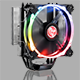 FAN CPU RAIJINTEK LETO RGB ONE FAN (775/115X/2011/2066/AM4) (Single RGB fan)