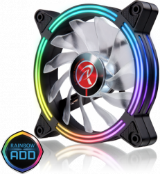 FAN CASE SKLERA 12 RBW ADD