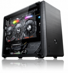 CASE OPHION EVO (Alu. M-ITX)