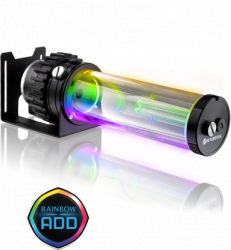COMBO PHORCYS EVO CD240 Water cooling DIY Kits