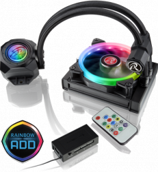 FAN CPU ORCUS 120 RBW AIO Water cooling (ADDressable LED)