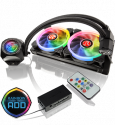 Tản nhiệt nước CPU AIO LIQUID COOLING RAIJINTEK ORCUS 240 RBW