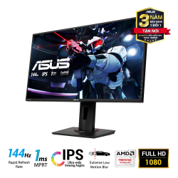 Màn Hình Game ASUS VG279Q 27" IPS 144Hz 1ms MPRT Full HD 2 Loa FreeSync