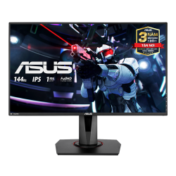 Màn hình chuyên game ASUS VG279Q - 27inch Full HD, IPS, 1ms (MPRT), 144Hz, Adaptive-Sync