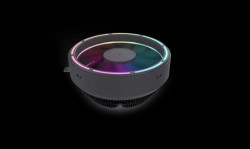 FAN CPU COOLER FORGAME G500 LED RGB (775/1155/1151/AM4/AM3)