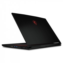 LAPTOP MSI GF63 9SC 070VN (Core i7 9750H, Ram 8GB, SSD 256GB, VGA 4GB 1650, WIN10)
