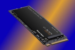SSD WD BLACK 250GB (WDS250G3X0C) NVME M2 2280 PCIe Gen3