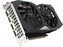 VGA CARD GIGABYTE GTX1660 OC 6G (N1660OC-6GD) 192BIT 2 FAN