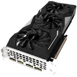 VGA CARD GIGABYTE GTX 1660 GAMING OC 6G 192BIT 3 FAN (N1660GAMINGOC-6GD)