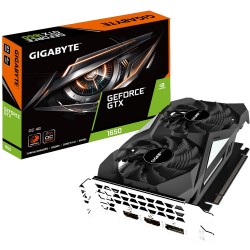 VGA CARD GIGABYTE GTX1650 OC 4G (N1650OC-4GD) 128BIT 2 FAN