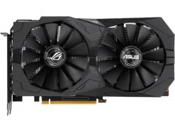 VGA CARD ASUS ROG STRIX GTX1650 A4G GAMING 128BIT 2 FAN