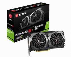 VGA CARD MSI GTX1650 GAMING X 4GB GDDR5 128BIT 2 FAN
