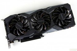 VGA CARD GIGABYTE RTX2060 6GB GAMING OC (N2060GAMING OC-6GD) 3 FAN 192BIT