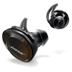 Tai nghe không dây/Earphone Bluetooth BOSE Soundsport Free Black (màu đen) - Chính hãng