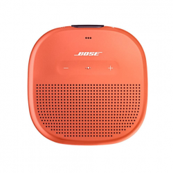 Loa Di Động Bluetooth BOSE Soundlink Micro Màu Cam - Chính hãng