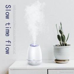 Máy Phun Sương/Phán tán tinh dầu BASEUS CREAMY WHITE