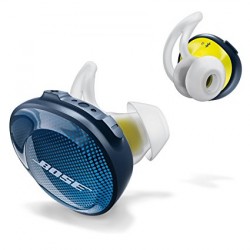 Tai nghe không dây/Earphone Bluetooth BOSE Soundsport Free Blue (màu xanh dương) - Chính hãng - Chính hãng