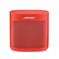 Loa di động BOSE Soundlink Color II Red - Chính hãng