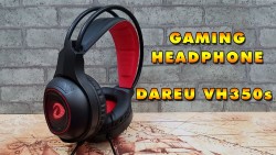 Tai nghe Gaming/HEADPHONE DARE U VH350S 7.1