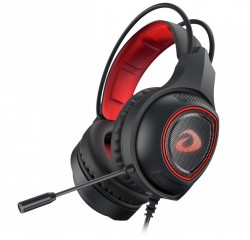 Tai Nghe Gaming Có Dây DARE U VH350S 7.1 (Mic/USB/Led Red)