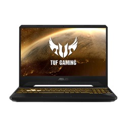 LAPTOP ASUS TUF GAMING FX505GM-BN117T (Corei5 8300H, Ram 8GB, HDD 1TB, Màn hình 15.6" FHD, VGA 6GB 1060, Win 10)