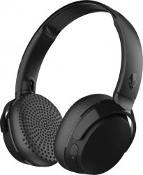Tai nghe không dây Bluetooth Wireless On-Ear Headphones SKULLCANDY RIFF SKULLCANDY RIFF Black (SK-S5PXW-L003)