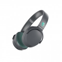 Tai nghe không dây Bluetooth Wireless On-Ear Headphones SKULLCANDY RIFF SKULLCANDY RIFF GREY (SK-S5PXW-L672)