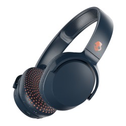 Tai nghe không dây Bluetooth Wireless On-Ear Headphones SKULLCANDY RIFF SKULLCANDY RIFF Blue (SK-S5PXW-L673)